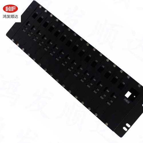 HF-B-22 133*482.6*290mm